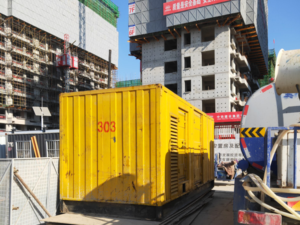 泸溪发电机租赁