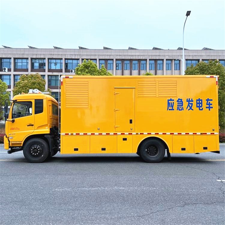 泸溪发电车租赁