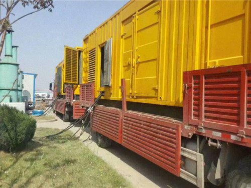 泸溪出租柴油发电机