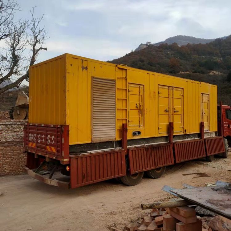 泸溪出租柴油发电机