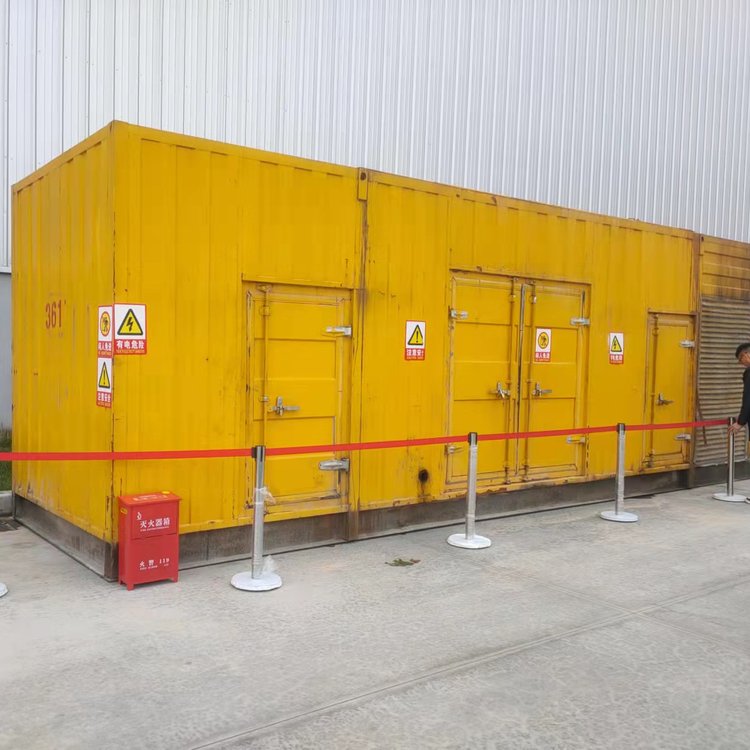 泸溪出租柴油发电机