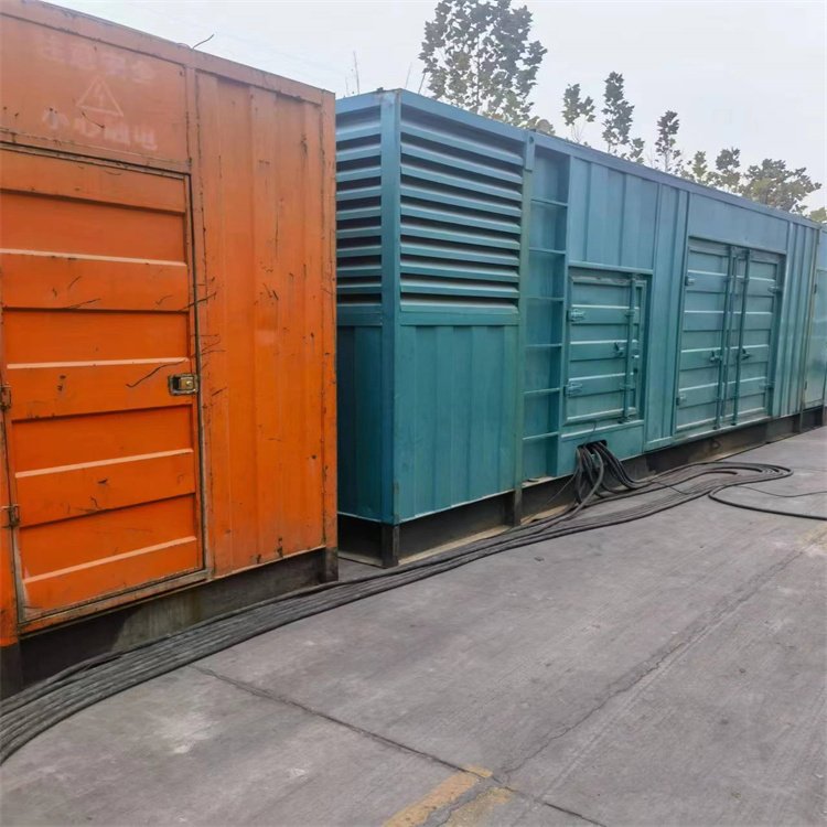 泸溪出租柴油发电机